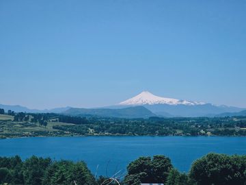 Venta de Terreno 5000 M2-rol propio - Vista, Lago Panguipulli y Volcán Villarrica