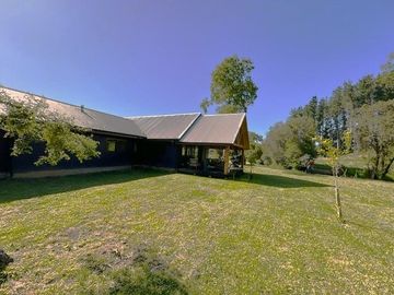 SE VENDE CASA EN PARCELA 6 DORMITORIOS 3 BAÑOS EN OSORNO UF 7900
