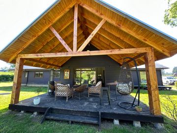 SE VENDE CASA EN PARCELA 6 DORMITORIOS 3 BAÑOS EN OSORNO UF 7900