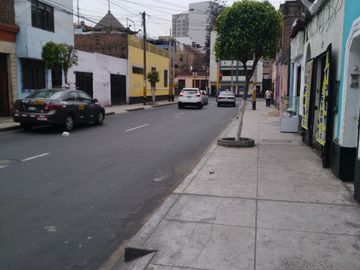 VENDO TERRENO REGULAR EN BREÑA 127m2