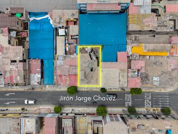 VENDO TERRENO REGULAR EN BREÑA 127m2