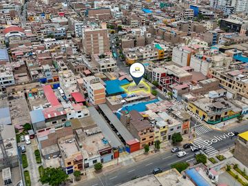 VENDO TERRENO REGULAR EN BREÑA 127m2
