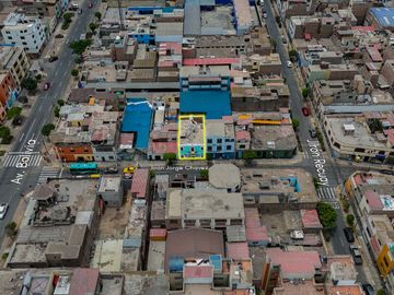 VENDO TERRENO REGULAR EN BREÑA 127m2