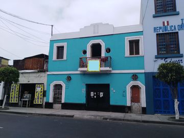 VENDO TERRENO REGULAR EN BREÑA 127m2