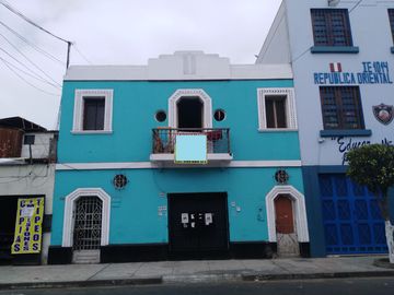 VENDO TERRENO REGULAR EN BREÑA 127m2