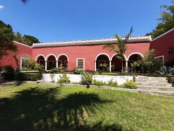 Rancho hacienda en venta