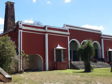Rancho hacienda en venta