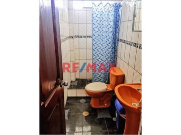¡Atención Inversionistas! Venta De Edificio Comercial De 3 Pisos Con A.T: 782M2 En Av. Federico Villarreal, ¡Alto Potencial Comercial! $750,000
