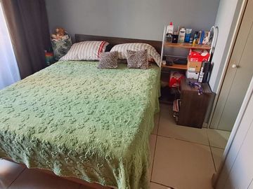 ¡Atención Inversionistas! Dpto. en venta 1 D + 1 B+ Bodega. Excelente ubicación.