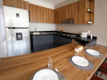 Venta de departamento en zona sur Morelia