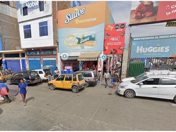 Venta De Tienda En El Mercado 