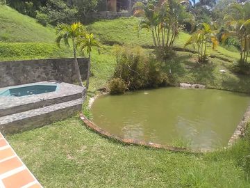 Venta hermosa Casa Finca, Vereda La Matica, Girardota, Ant.