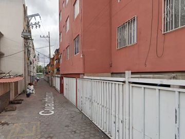 QV DEPARTAMENTO EN VENTA INVERSION EN COLTONGO AZCAPOTZALCO RECUPERACION HIPOTECARIA