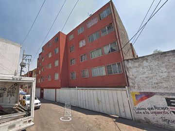 QV DEPARTAMENTO EN VENTA INVERSION EN COLTONGO AZCAPOTZALCO RECUPERACION HIPOTECARIA
