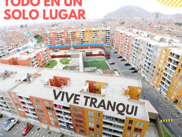 Venta Departamento Callao - Condominio - 2 Habitaciones - 2 Baños