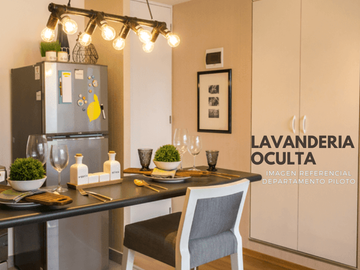 Venta Departamento Callao - Condominio - 2 Habitaciones - 2 Baños