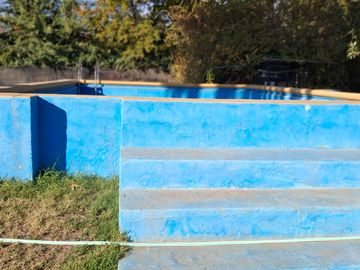 Parcela 5000 m2 / 2 casas