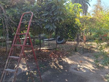 Parcela 5000 m2 / 2 casas