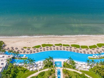 Departamento frente al mar Nuevo Vallarta, Peninsula, Flamingos, Riviera Nayarit