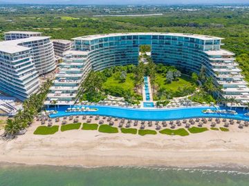Departamento frente al mar Nuevo Vallarta, Peninsula, Flamingos, Riviera Nayarit