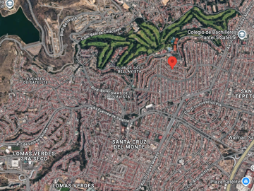 C. ROMA 145, HABIT.JARDINES DE BELLA VISTA TLALNEPANTLA $1,504,899