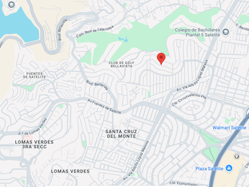 C. ROMA 145, HABIT.JARDINES DE BELLA VISTA TLALNEPANTLA $1,504,899
