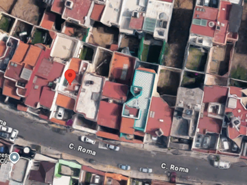 C. ROMA 145, HABIT.JARDINES DE BELLA VISTA TLALNEPANTLA $1,504,899