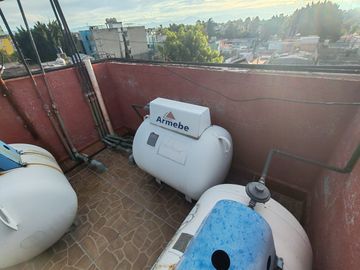 LINDO DEPARTAMENTO EN PB FRENTE A 5 MIN DE METRO VILLA ARAGÓN Y METRO NEZAHUALCOYOTL