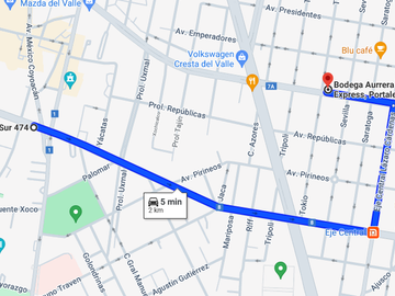 DEPARTAMENTO en Venta Xoco Benito Juárez CDMX