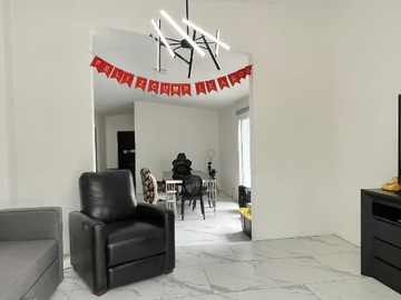 CASA EN VISTA HERMOSA DE 1 NIVEL, CUERNAVACA