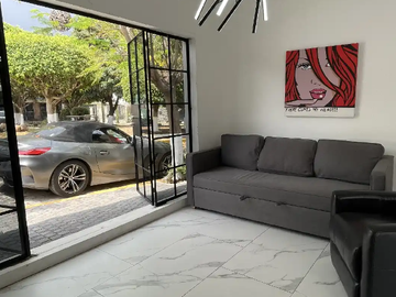 CASA EN VISTA HERMOSA DE 1 NIVEL, CUERNAVACA