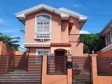 House and Lot for Sale in Alegria Palm Dos, Gabi Cordova, Cebu