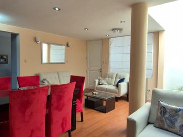 Departamento en venta - Urb. Los Girasoles - Cayma