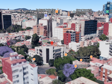 DEPARTAMENTO en Venta Del Valle Centro Benito Juárez CDMX