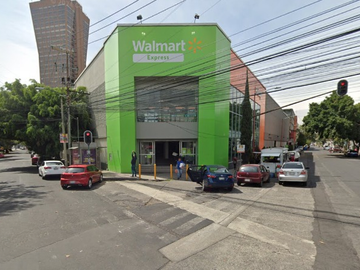 DEPARTAMENTO en Venta Del Valle Centro Benito Juárez CDMX