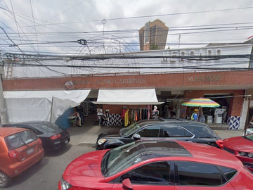 DEPARTAMENTO en Venta Del Valle Centro Benito Juárez CDMX