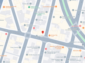 DEPARTAMENTO en Venta Del Valle Centro Benito Juárez CDMX