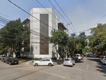 DEPARTAMENTO en Venta Del Valle Centro Benito Juárez CDMX