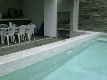 Casa de playa en condominio privado con gran potencial en Farallones- Chocalla