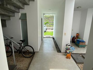 Casa de playa en condominio privado con gran potencial en Farallones- Chocalla