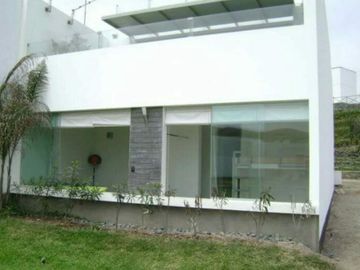 Casa de playa en condominio privado con gran potencial en Farallones- Chocalla