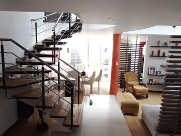 SE VENDE CASA BARRIO LAS QUINTAS TUNJA