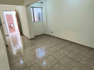 LQUILER: LINDO Y AMPLIO DEPARTAMENTO DE 1 DORM. Y 1er.PISO SAN BORJA...