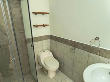 LQUILER: LINDO Y AMPLIO DEPARTAMENTO DE 1 DORM. Y 1er.PISO SAN BORJA...