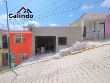 PREVENTA, 1 NIVEL, COCHERA, 2 RECAMARAS, IDEAL PARA CREDITO FOVISSSTE