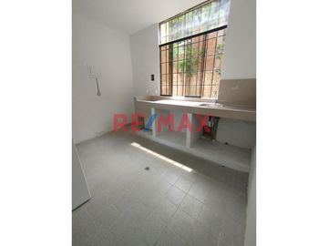 Venta De Departamento En Primer Piso Urb.Tallanes   ID: 1139894