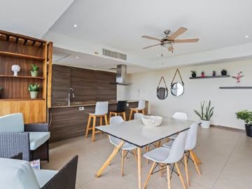 EXCELENTE DEPARTAMENTO EN VENTA EN MARINA VALLARTA