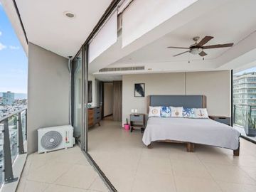 EXCELENTE DEPARTAMENTO EN VENTA EN MARINA VALLARTA