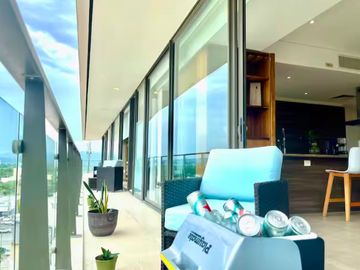 EXCELENTE DEPARTAMENTO EN VENTA EN MARINA VALLARTA
