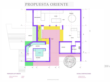 CASA EN ZONA BOSCOSA TIPO ESTUDIO EN CUERNAVACA
